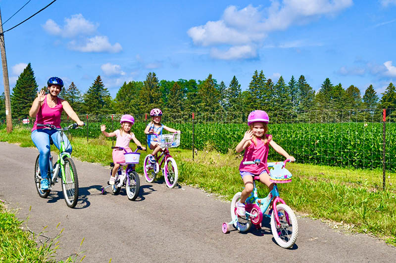 Michigan Trails | LAFF Pathway